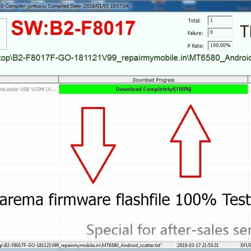 Stream Tecno F2 Firmware Flash File MT6580 Customer Care File from