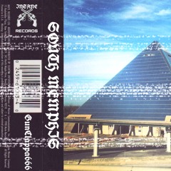 GunClappa666 - SOUTH MEMPHIS