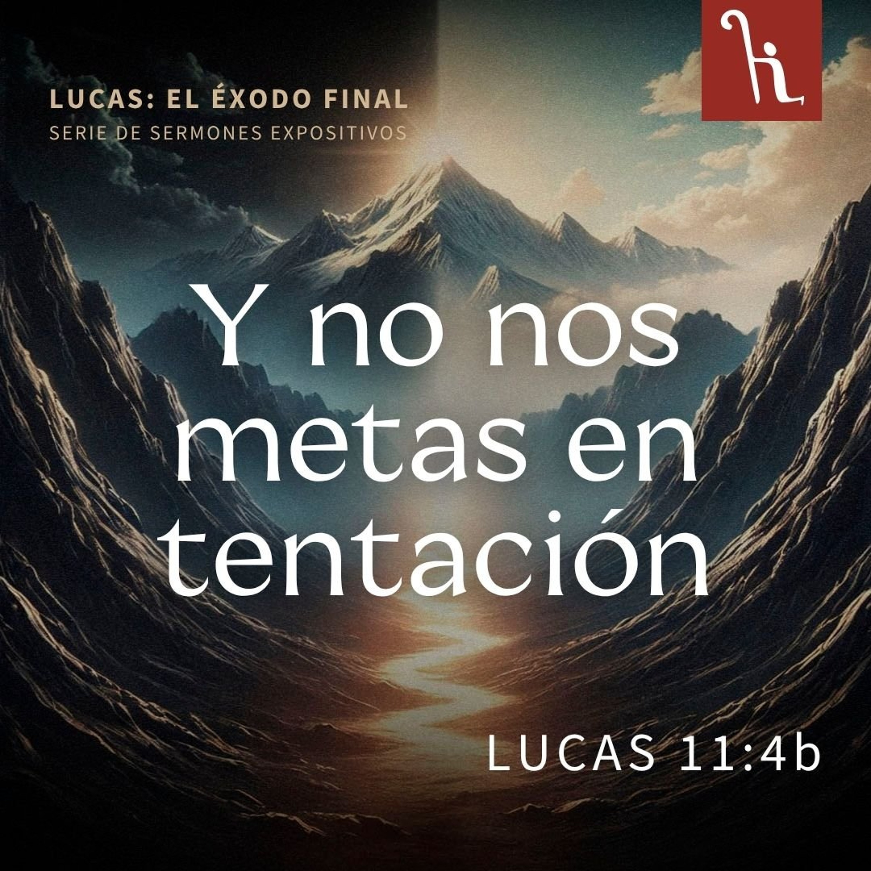 Y no nos metas en tentación