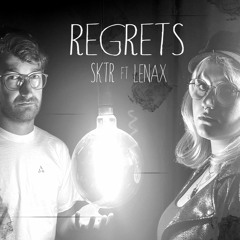 SKTR Feat. LENAX - Regrets