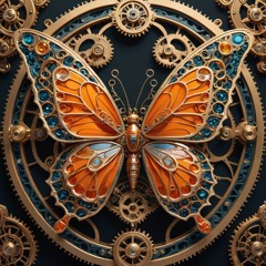 Clockwork Butterfly (StudioJay Mandarin Edit)
