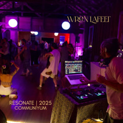 Closing CommuniYum :||: Resonate 2025