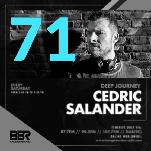 Deep Journey 71 - Boogie Bunker Radio (15/01/2022)