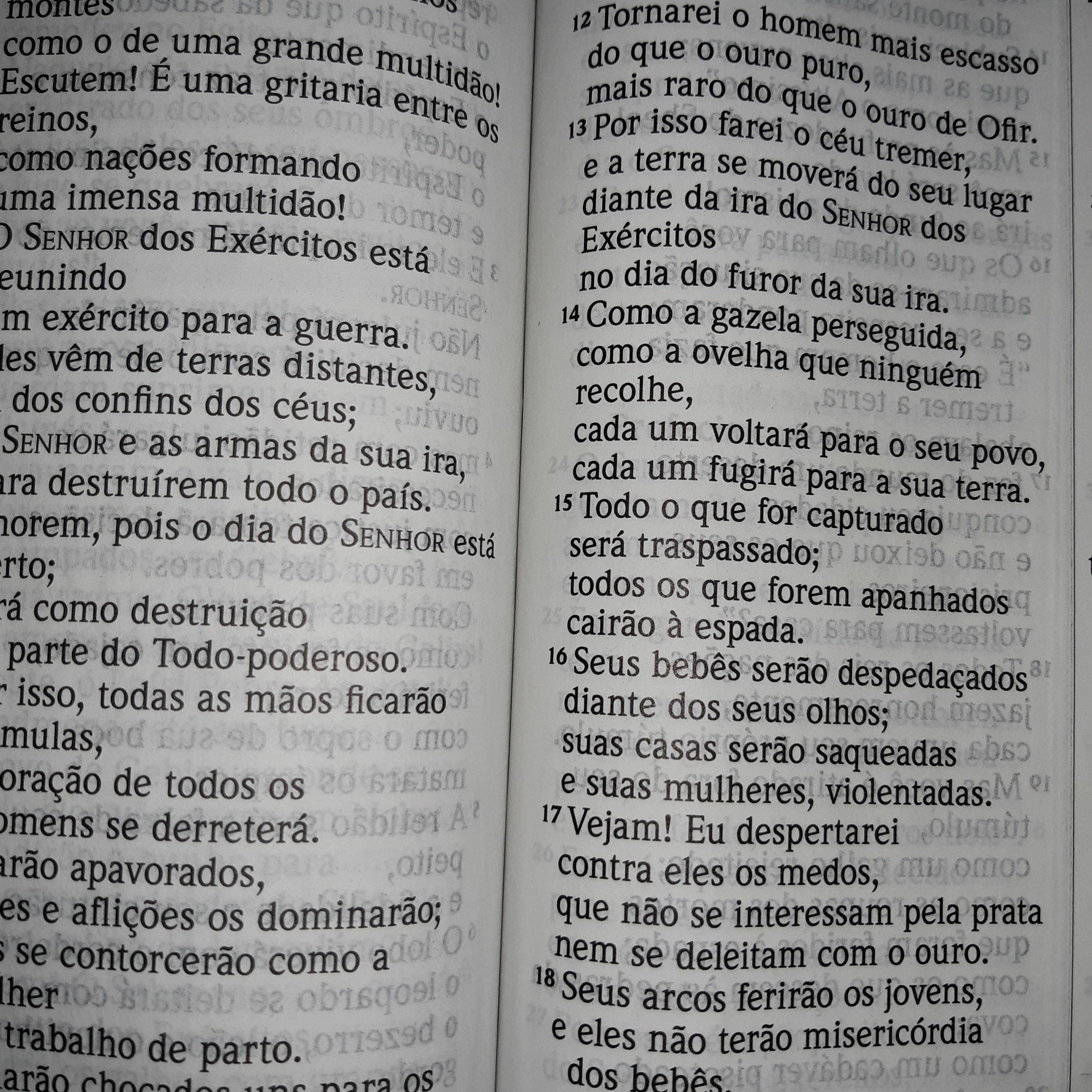 Espada de dois gumes