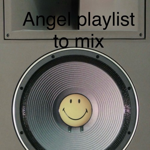 Angel loves the groove