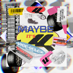 salute & Sam Gellaitry - maybe it's u (Vice Selex Bootleg)