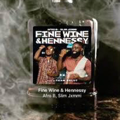 Afro B & Jxmmi - Fine Wine & Henessesy (KELXLoribluhh) rmx
