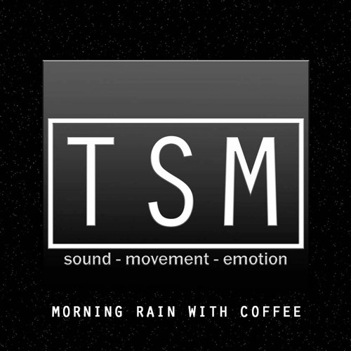 Morning Rain With Coffee