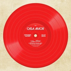Casa Amor Tech House Mix - Endless summer with Jason