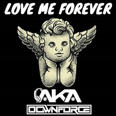 Motivate & Aka - Love Me Forever (Sample)