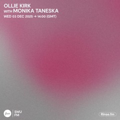 Ollie Kirk with Monika Taneska - 03 December 2025