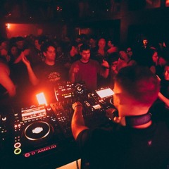 Luciano Capomassi Live - Warm Up Paul Deep [Chicago - Rosario]