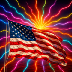 Star Spangled Banner (Live Mix)