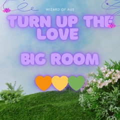 Turn Up The Love - Big Room
