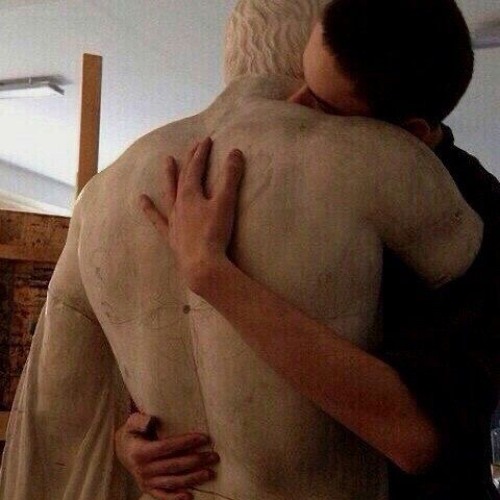 i want to be loved but it feels impossible to love me so ill just listen away bc i know u dont care