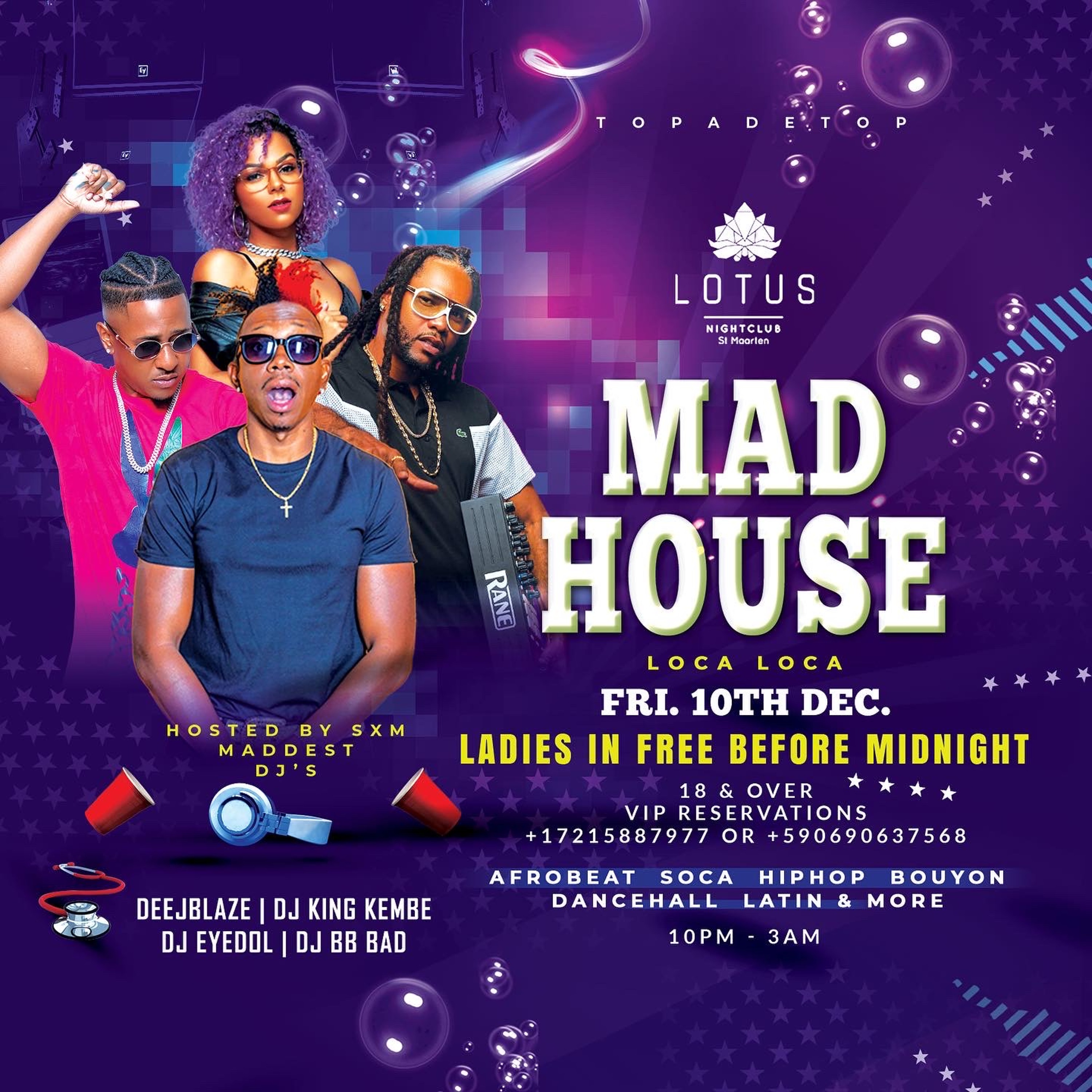 Deejblaze Mad Dj Mixes