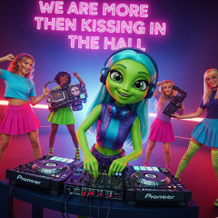 We are more than kissing in the Hall - featuring Christina Soto Vocal (Extended version)