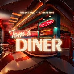 Suzanne Vega - Tom's Diner (phonomatik, DJ MorpheuZ Remix)