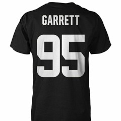 Myles Garrett Cleveland Browns Team Player Name & Number Shirt