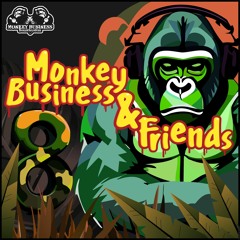 Nickynutz - Counterforce [Monkey Business & Friends Vol 8 FREE Comp - DL link below]