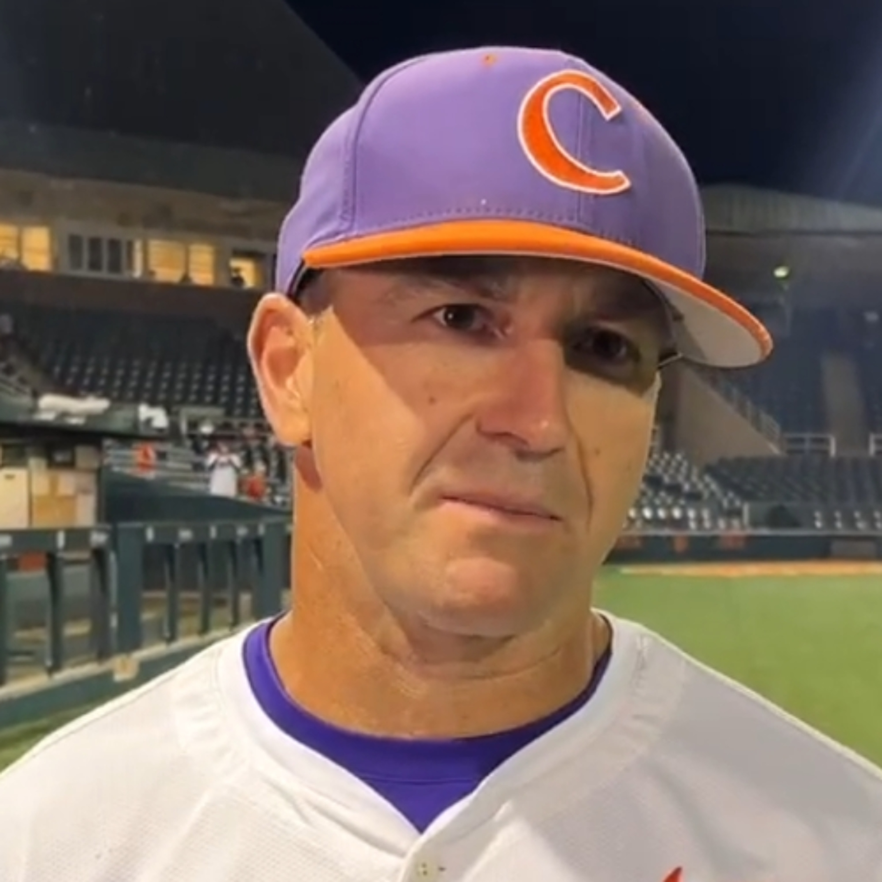 Erik Bakich postgame (vs. USC Upstate 4-21-26) episode artwork