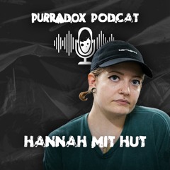 PODCAT #001 - Hannah mit Hut