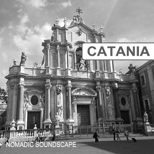Sounds of Catania Piazza del Duomo Pt.7