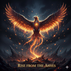 Rise from the Ashes(created in SUNO)