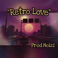 [Free] Retro Love (Synthwave/HipHop Beat)