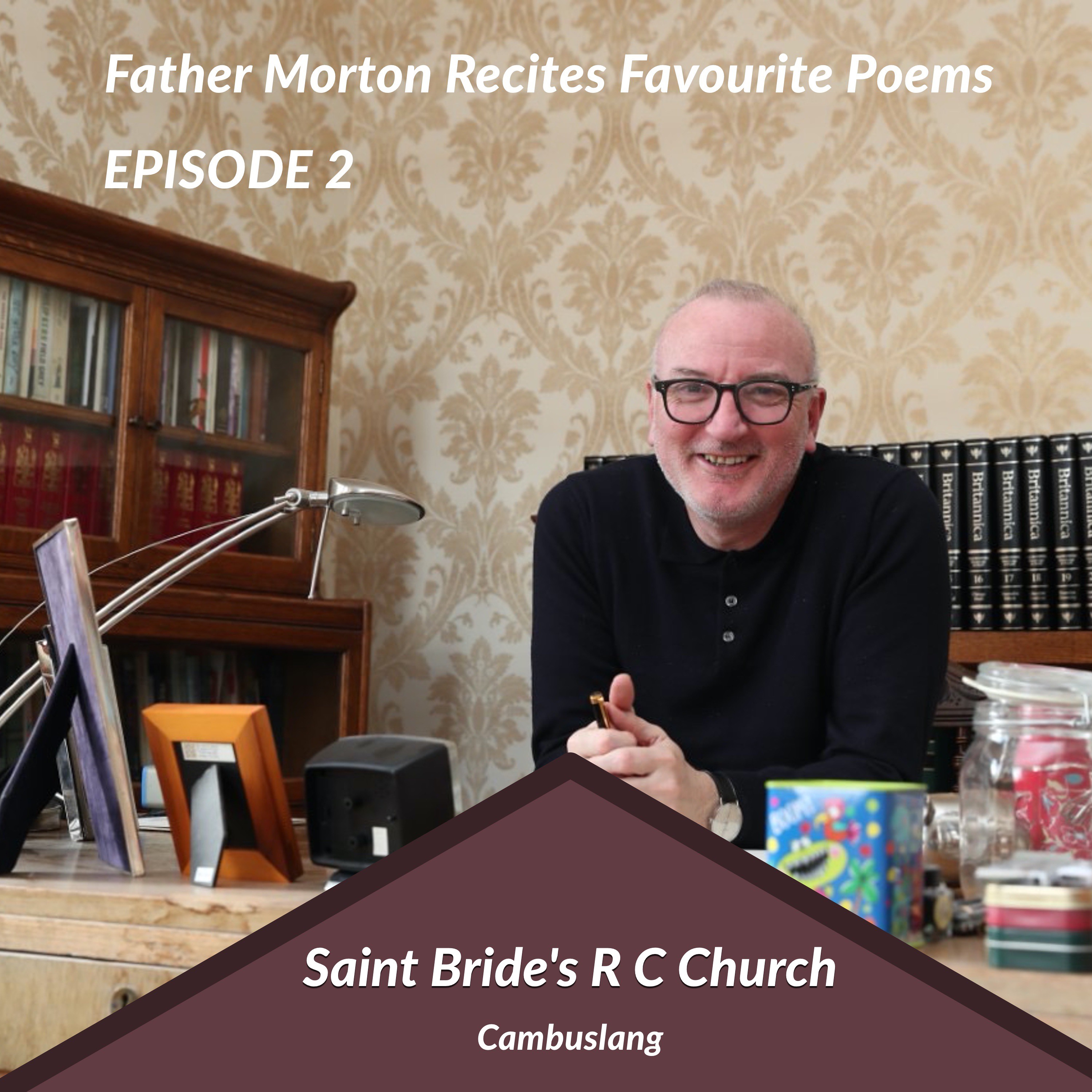 Saint Bride\'s Parish Podcasts