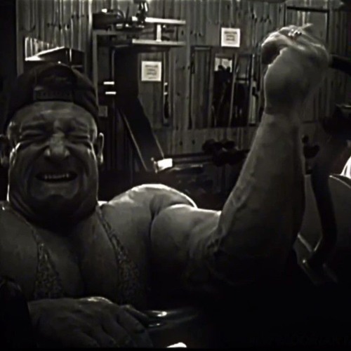 Dorian Yates x Missing textures