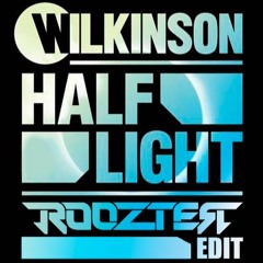 Wilkinson Ft. Tom Cane - Half Light (ROOZTER Edit)
