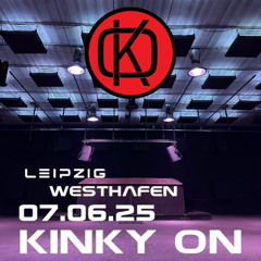 Bee Lincoln at Kinky On - Westhafen Leipzig 07-06-2025