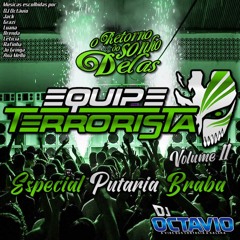 Equipe Terrorista Vol.11 - 27 -- DJ Octavio