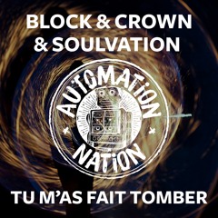 Tu M'as Fait Tomber (Club Mix)