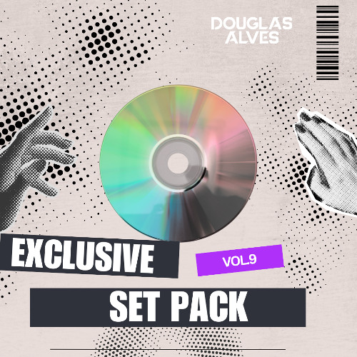 DOUGLAS ALVES --EXCLUSIVE SET PACK VOL9