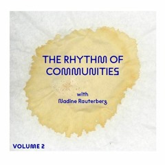 Volume - 2 - The rhythm of communities