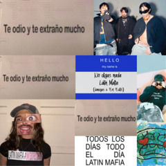 No digas nada - Latin Mafia (VANEGAS x ERI Edit)