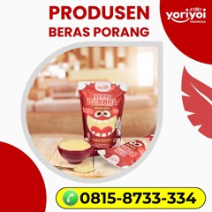 Pemasok Beras Shirataki Banjarmasin Hub 0815-8733-334
