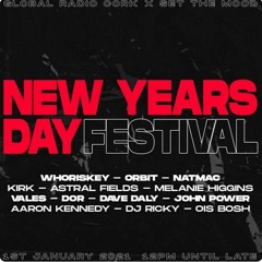 Global Radio Cork - New Years Day Festival Mix (1.1.21)