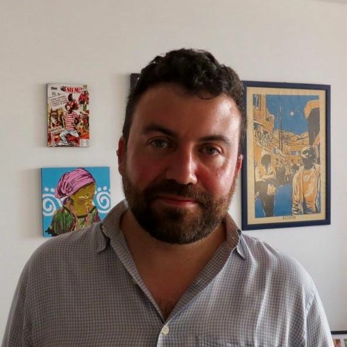 Xoán Fernández García, Social Innovation Consultant