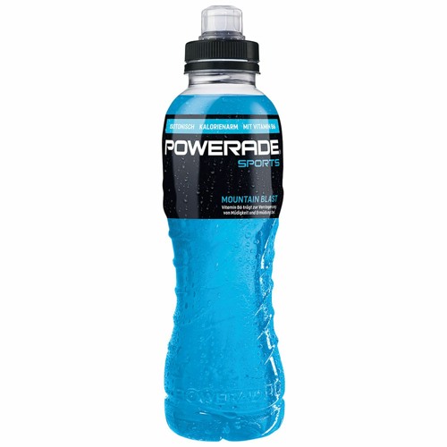 Powerade (AMP Summer Hommage)