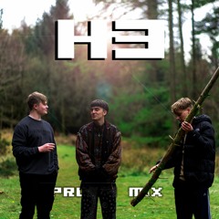 H3 MAY PROMO MIX [|DEEP DARK AND DIRTY|] - inc 100% DNB production