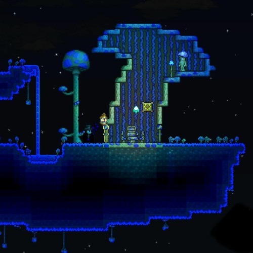 Terraria V3 (prod. freqofnature)