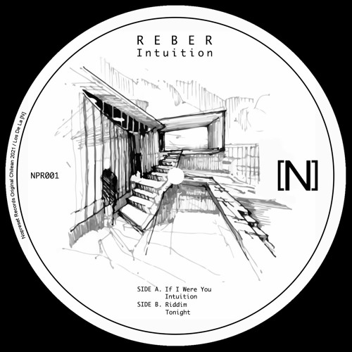 Reber - Intuition (Original Mix)