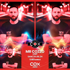 Mr Cozzo - Live @ Cox 01.06.2024