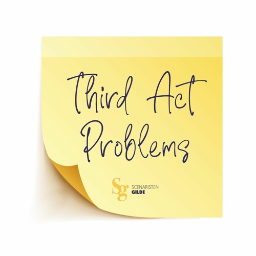 Third Act Problems #6 Gerrie Van Rompaey