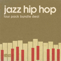 Jazz Hip Hop Bundle Pack Demo
