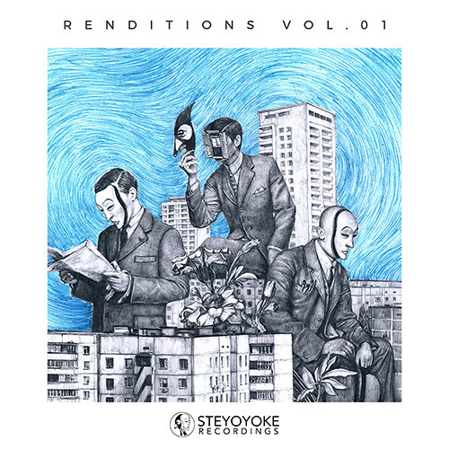 Soul Button & Clawz SG - Implicit Bias (Strinner Remix) | Steyoyoke