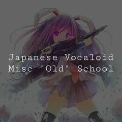 Q+3 Misc. Vocaloid J-Pop & Co [0Q] Low Audio '' Q3 (25)